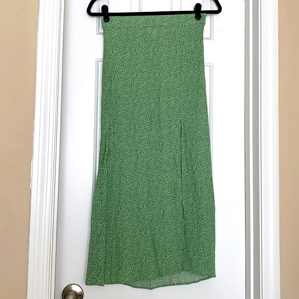 H&M Viscose Skirt